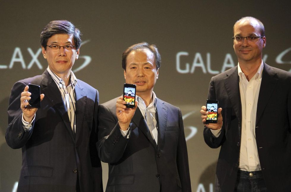 Samsung meglio di Apple: trimestre record