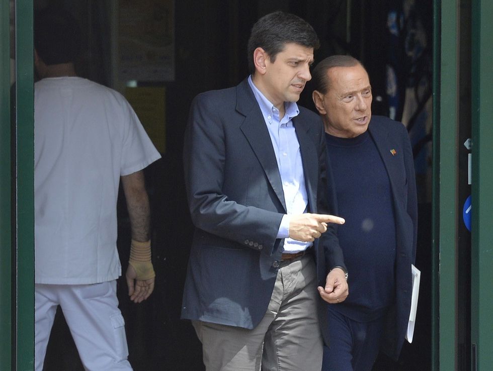 Silvio Berlusconi: il giudice concede la liberazione anticipata