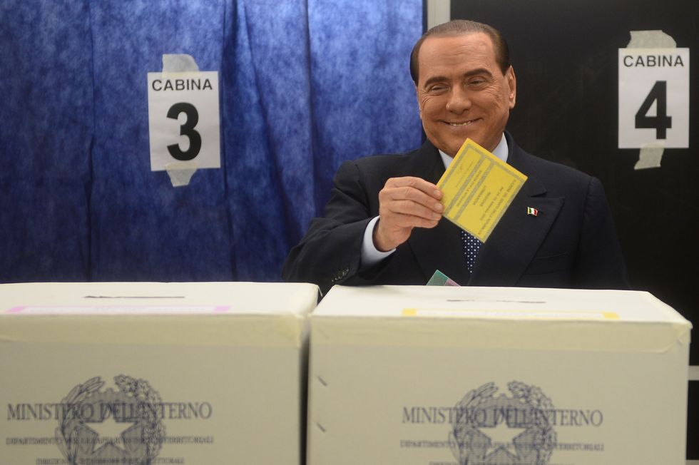 "Ma io non mollo" L'intervista Esclusiva a Silvio Berlusconi