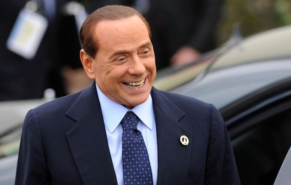 Berlusconi: "Ripartiamo con tanti giovani, entusiasmo e passione"