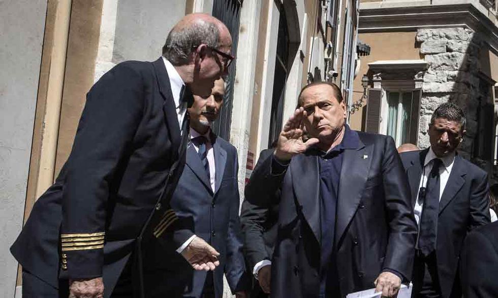 Patto del Nazareno: ora Berlusconi con Renzi è più forte