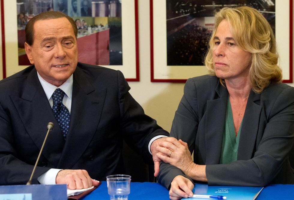 «Torno con Berlusconi: una Craxi non abbandona chi è perseguitato»