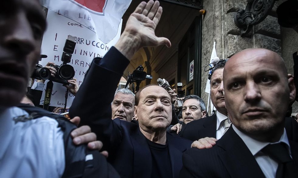Berlusconi assolto: chi paga?