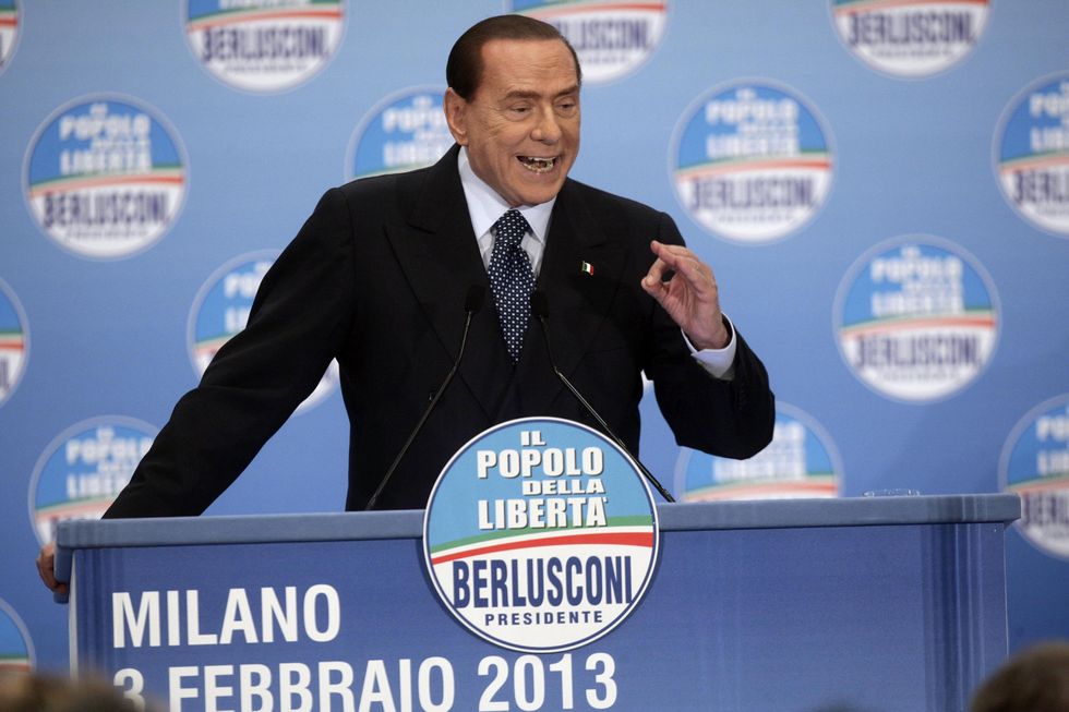 'La proposta choc di Berlusconi, una chiamata agli indecisi