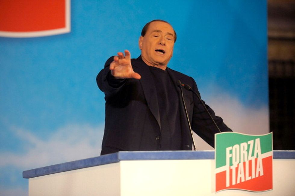 Minzolini: "Forza Italia deve impedire un nuovo '92"