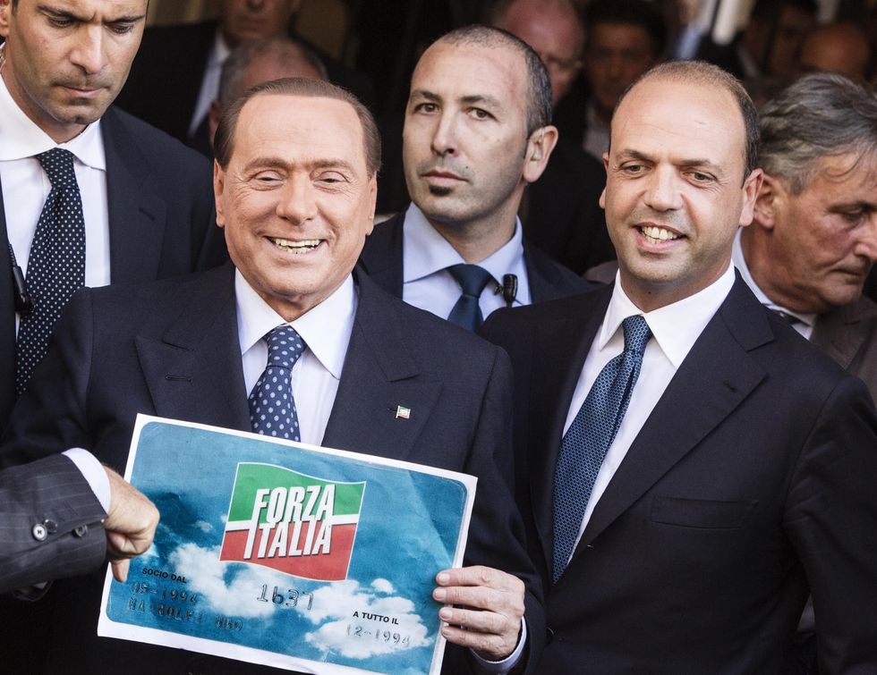 Berlusconi non torna indietro