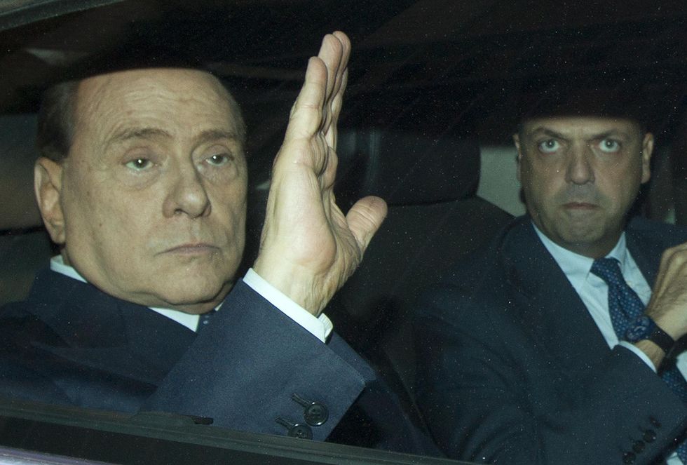 Berlusconi e Alfano come Craxi e Martelli?