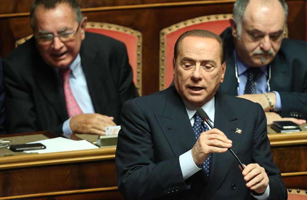 Berlusconi vota la fiducia, ecco i retroscena