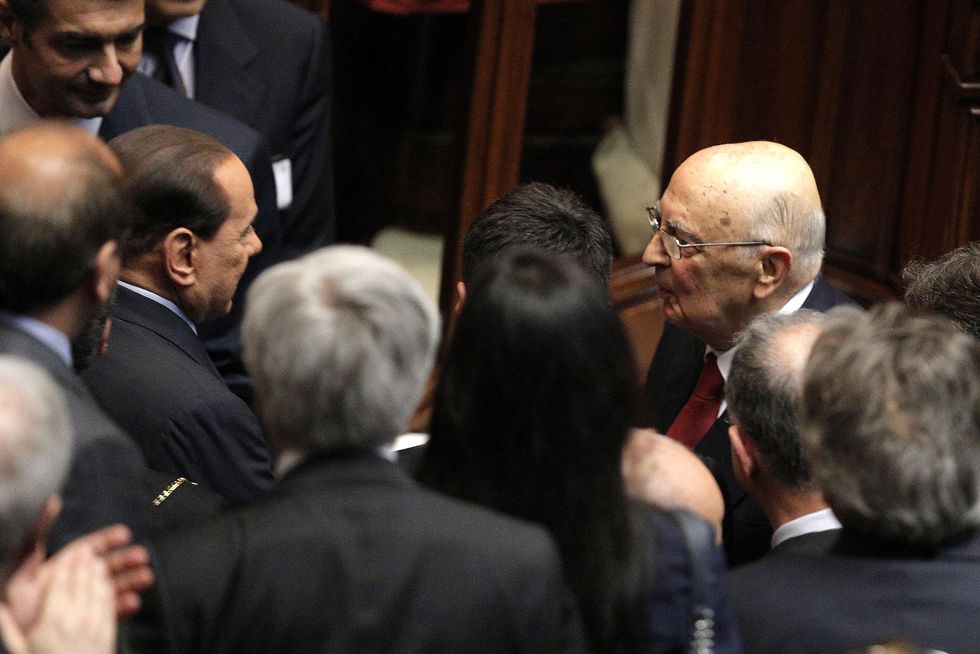 Napolitano-Berlusconi, la tregua è finita