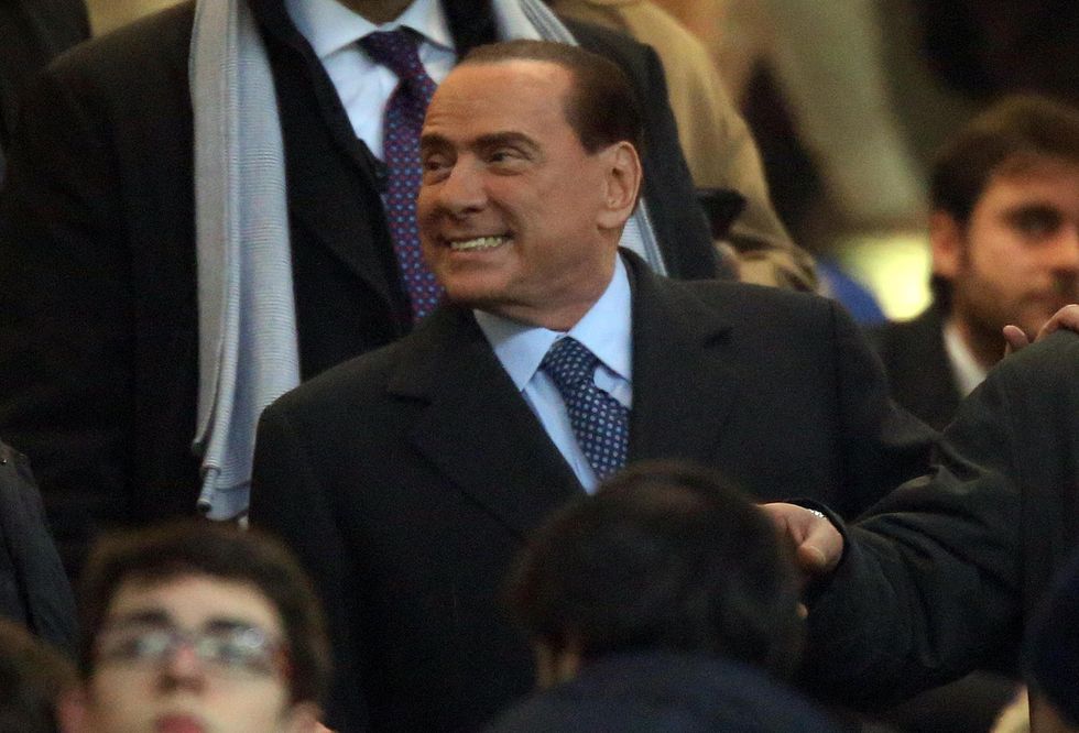 Berlusconi e Grillo: il matto e il mattatore