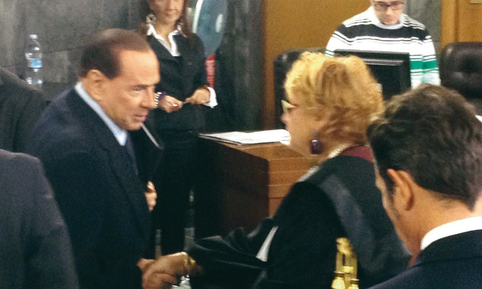 Unipol: Silvio Berlusconi condannato ad un anno. Non poté il voto, ci pensano i giudici
