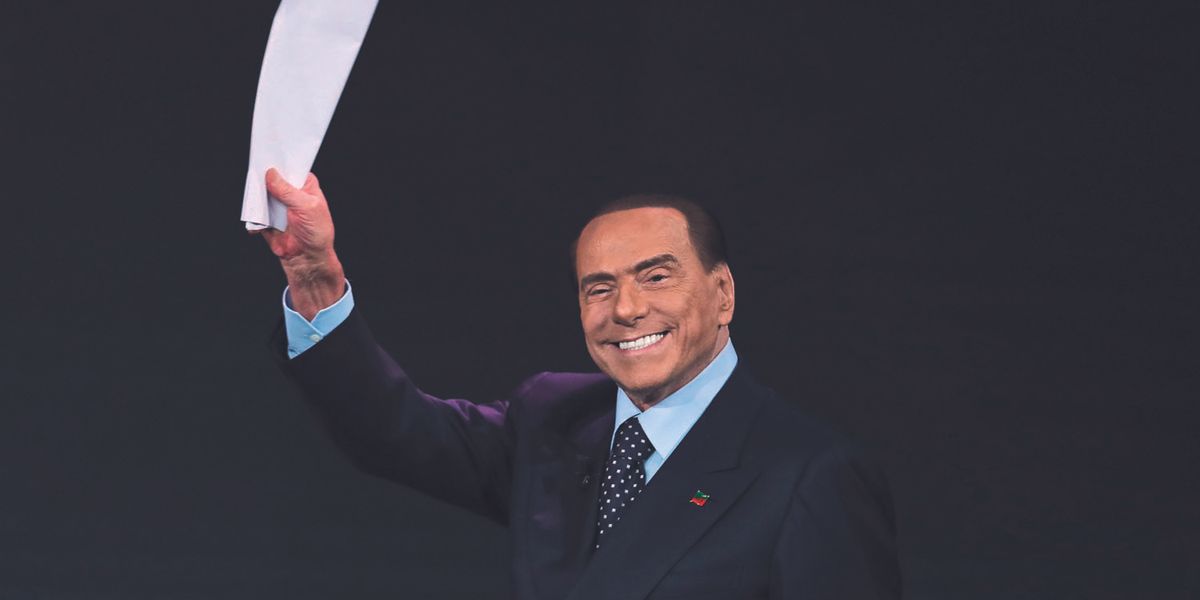 ​Silvio Berlusconi