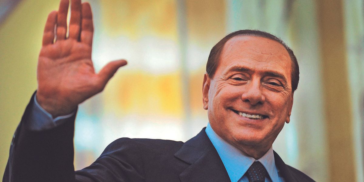 ​Silvio Berlusconi