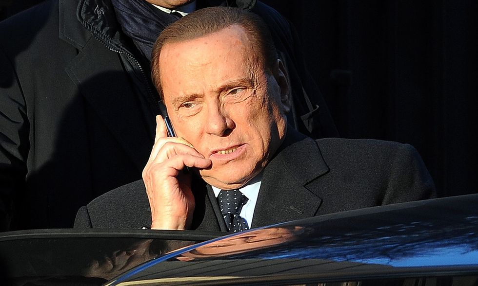 Quali limiti avrà il condannato Berlusconi?