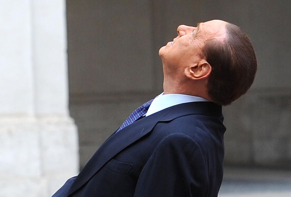 Il ritorno di Berlusconi: i giovani del PdL sono perplessi