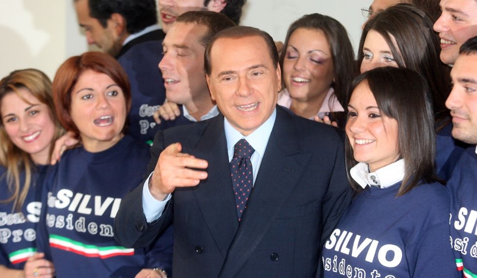 Per Berlusconi l'incarico di governo deve andare al centrodestra