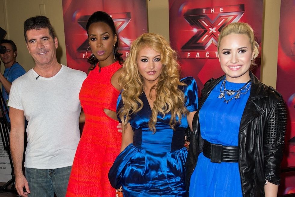 X Factor Usa chiude: la quarta edizione non si farà