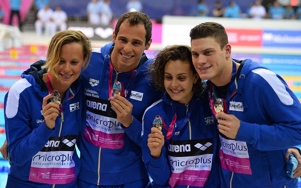 Olimpiadi Rio 2016: tutti i 297 atleti azzurri in gara