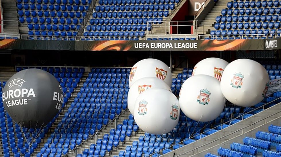 Siviglia-Liverpool: finale di Europa League per la storia