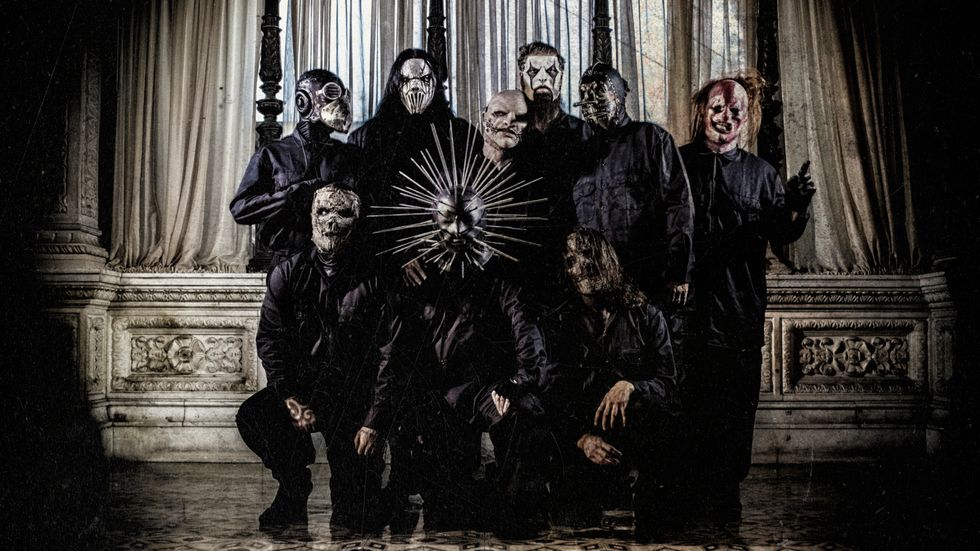Slipknot in concerto il 2 febbraio a Padova