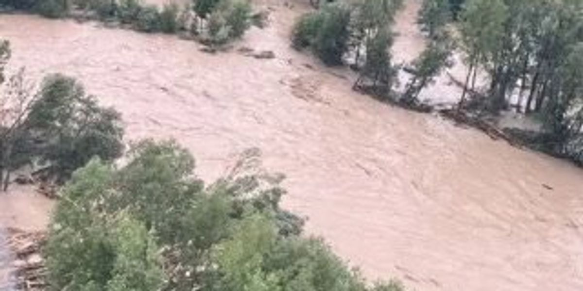 Slovenia, inondazioni in due terzi del paese | video
