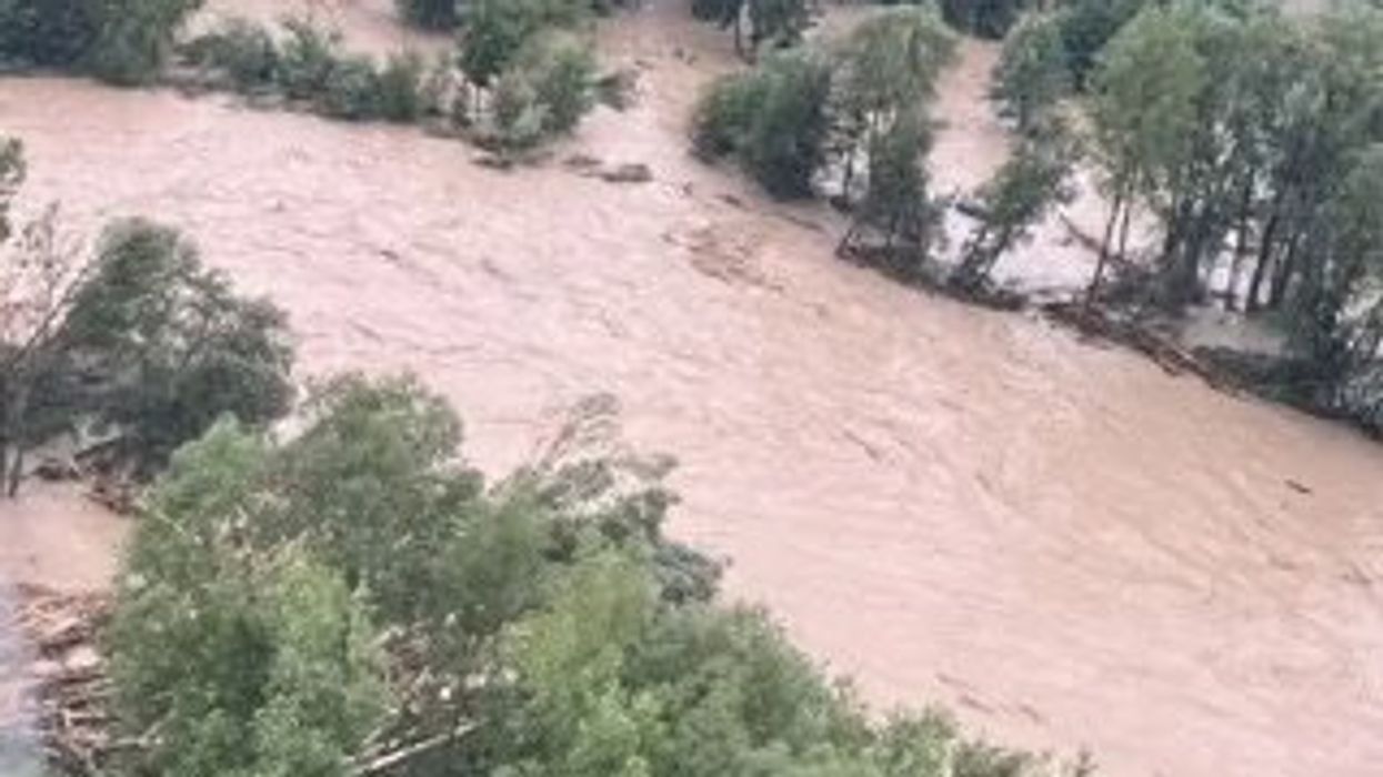 Slovenia, inondazioni in due terzi del paese | video