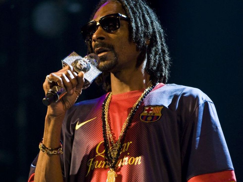 Snoop Dogg e Stevie Wonder insieme in "California Roll"