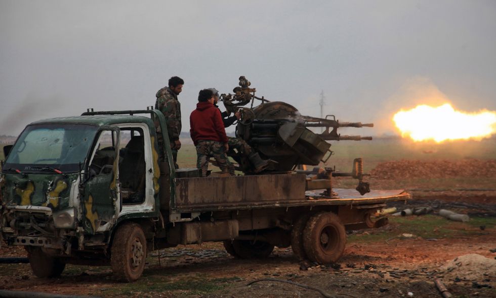 Dayr az Zora: come rispondere alla controffensiva Isis in Siria