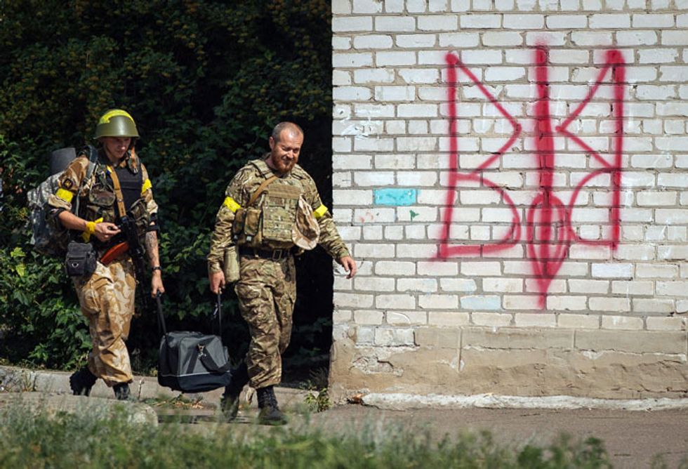 Diserzioni nell’esercito ucraino, in 400 sconfinano in Russia