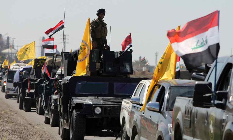 Isis, l’esercito iracheno entra a Tikrit