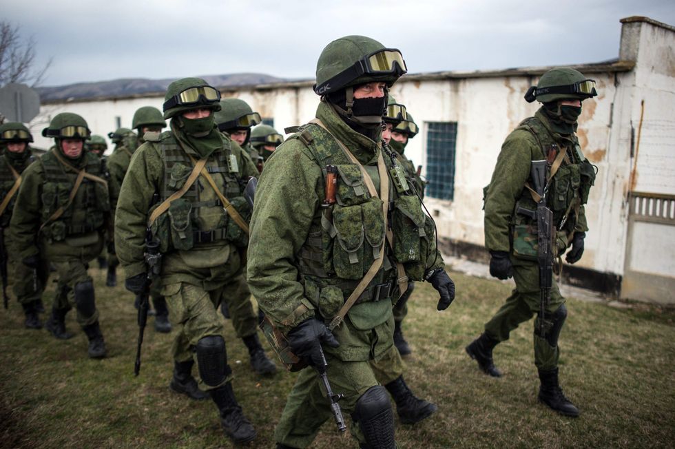 Ucraina: venti di guerra in Crimea