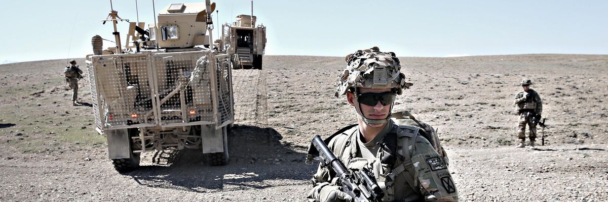 soldati usa afghanistan