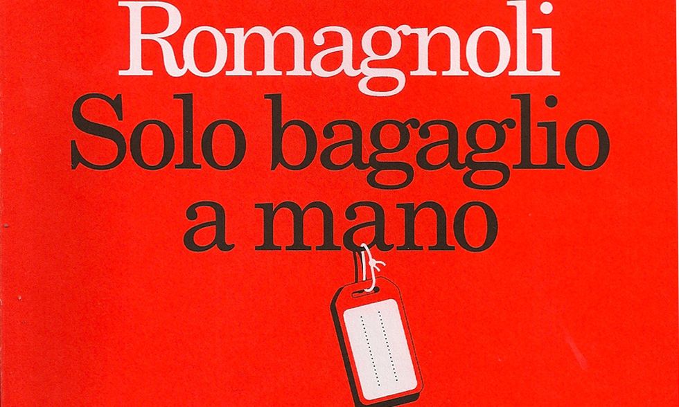 Gabriele Romagnoli, 'Solo bagaglio a mano' - La recensione