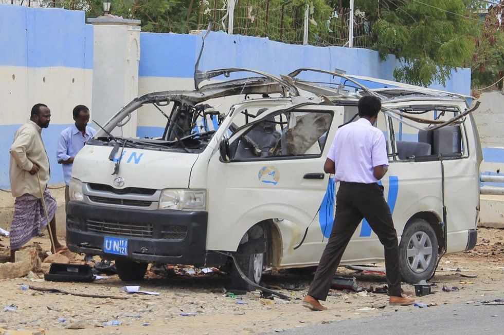 Somalia, strage di Al-Shabab tra i dipendenti Unicef
