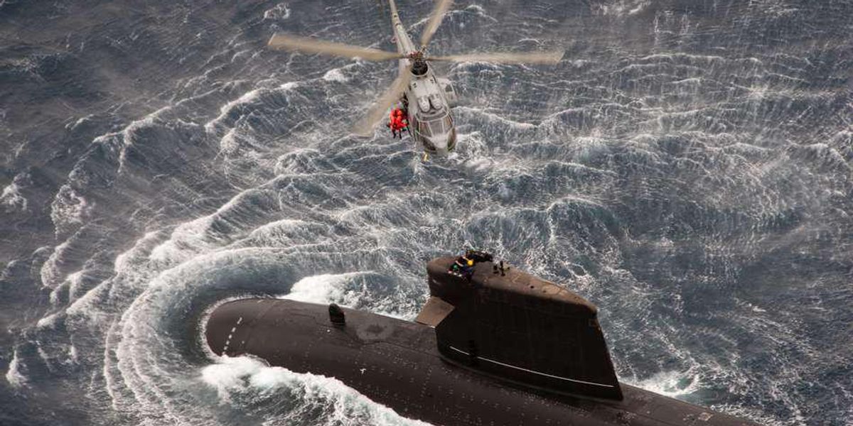Un sous-marin français raconte à quel point la défense unique de l’Europe est difficile