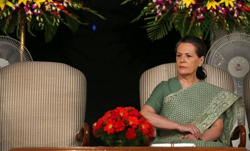 In India la stella di Sonia Gandhi non brilla più