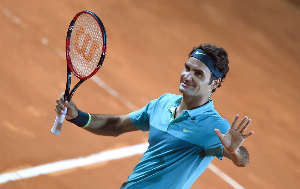 Tennis: Federer vuole Roma, se Djokovic la cede...