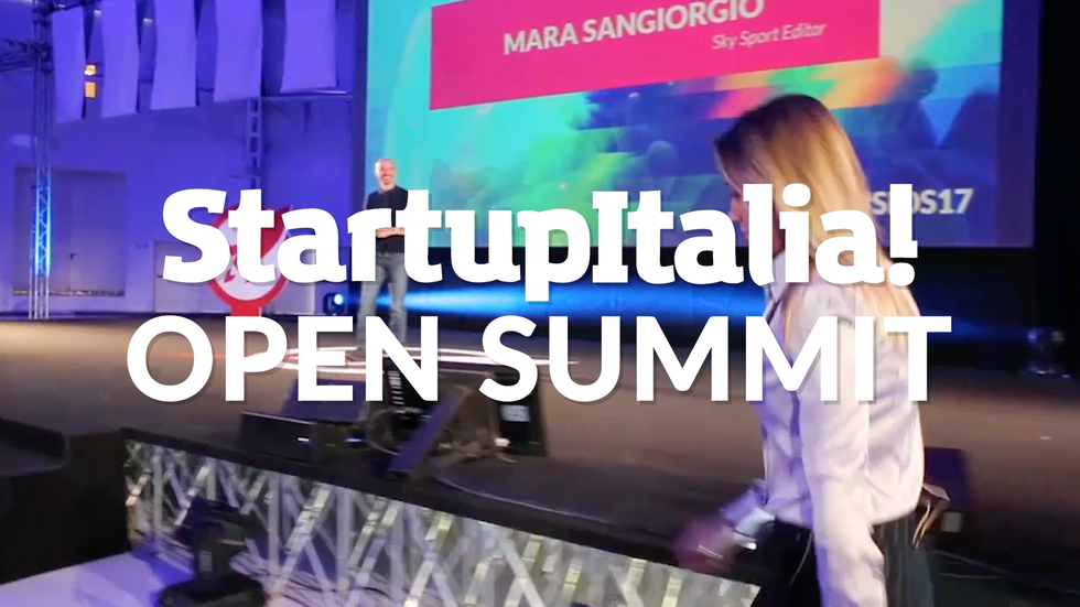startup italia summit