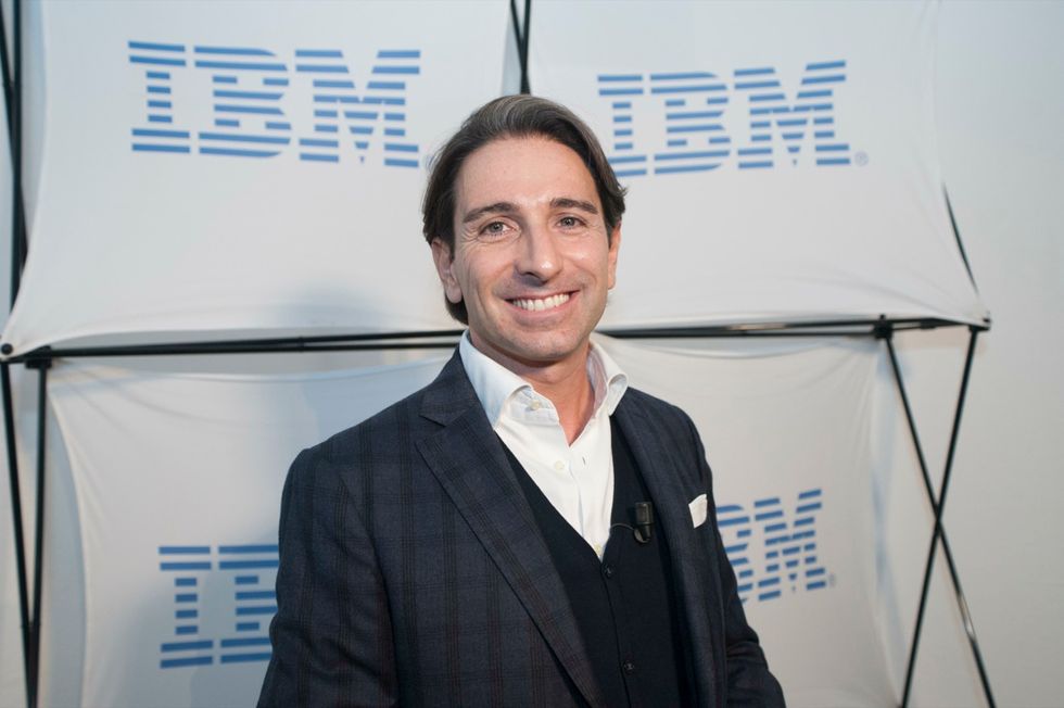 Tecnologia, Rebattoni di IBM: “Vi spiego l’industria 4.0”