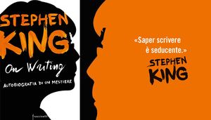 Stephen King, On writing