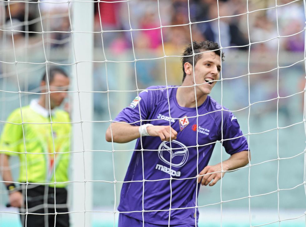 Juve-Fiorentina: guerra su Jovetic e arriva il City con l'offerta giusta