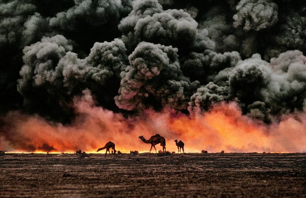 La guerra del petrolio tra Iran, Israele e Arabia Saudita