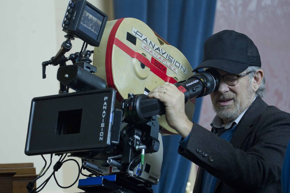 Steven Spielberg, intervista esclusiva al regista