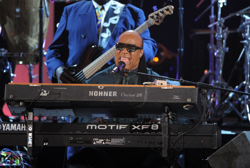 Stevie Wonder a Lucca - La recensione del concerto