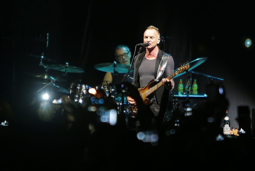 Sting: arriva il nuovo album, The last ship