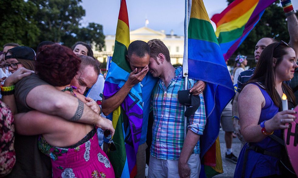 Strage di Orlando: lutto a Washington