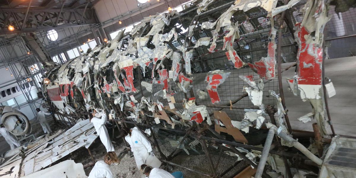 strage ustica aereo itavia vittime processo ricostruzione