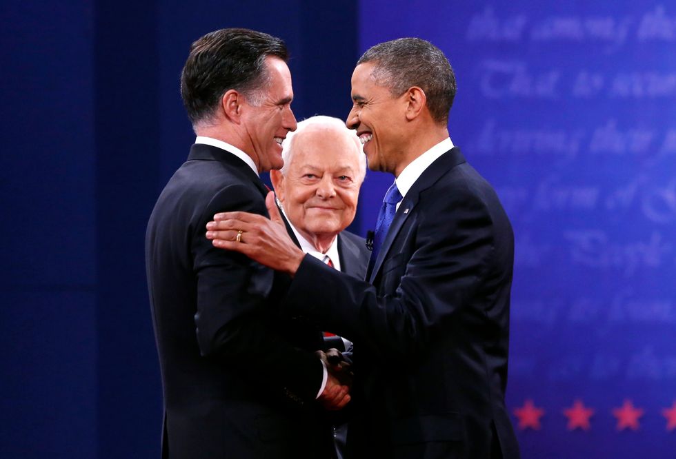 Obama sarcastico, Romney sereno. Chi il vincitore?