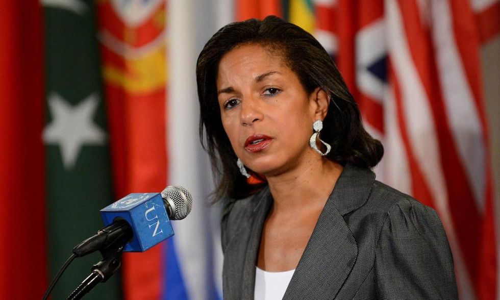 L'ultima vittima dell'attacco di Bengasi: Susan Rice