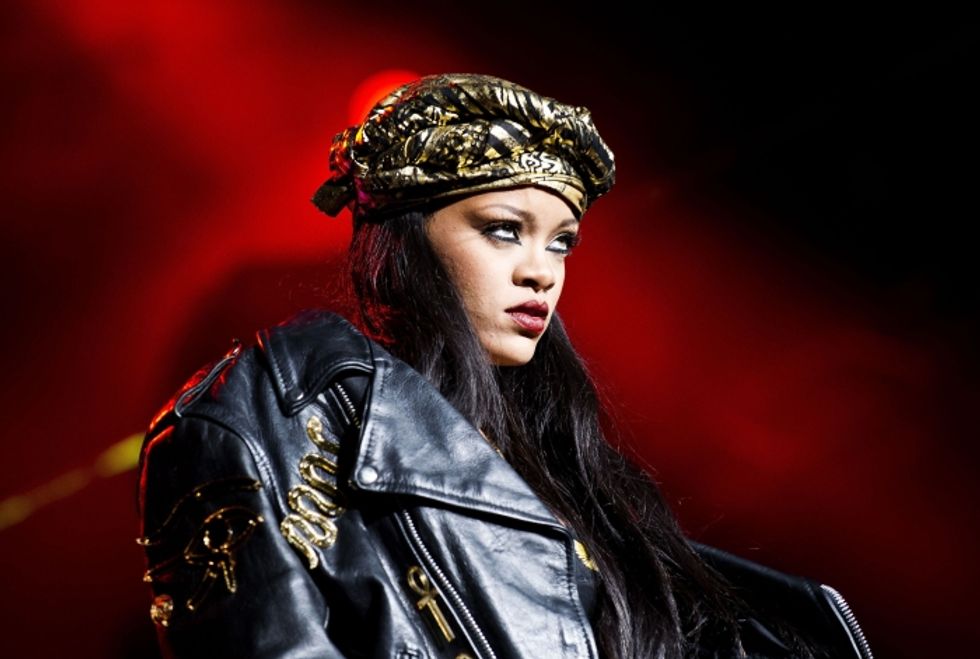 Rihanna è troppo sexy per Nivea